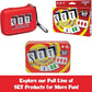 SET Enterprises SET - The Family Card Game of Visual Perception - Race to Find The Matches, For Ages 8+,81 Cards, Rules included