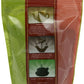 Irish Breakfast Tea Pouches - 4oz | Loose Leaf Blend of 2nd Flush Assam and February Kenya BP1 | Full-Bodied Robust Black Tea with Malty Flavor and Bright Coppery Color