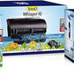 Tetra Whisper IQ Power Filter 60 Gallons, 300 GPH, with Stay Clean Technology