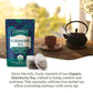 Starwest Botanicals Organic Elderberry Tea - Caffeine Free Herbal Tea Blend, Immune System Support, String Free Sachets, USDA Organic Elderberries & Elder Flower, Non GMO - 20 Tea Bags