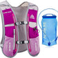 AONIJIE Hydration Vest Pack Backpack 5L Marathoner Running Race Hydration