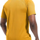 Boyzn 1, 3, 5 or 7 Pack Men's Workout Running Shirts, Dry Fit Moisture Wicking T-Shirt, Gym Athletic Short Sleeve Tee Shirts