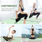 CAMBIVO Extra Wide Yoga Mat for Women and Men (72"/84"x 32"x 1/4") TPE Workout Mat, Non-slip Large Exercise Fitness Mat for Yoga, Pilates, Workout