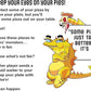 Blobby's Pizza Math Card Game: Crazy Fun Strategic Pizza Eating Contest Between Cute Monsters!