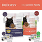 Dr. Elsey'S Cleanprotein Salmon Formula Dry Cat Food, 2 Pound (Pack of 1)