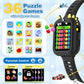 Smart Watch for Kids with 39 Games Camera Video Recorder Music Alarm Calculator Calendar Flashlight Parental Control Pedometer, Gift Toys for 4-12 Years Old Boys and Girls (Black)