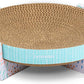 Catstages Scratch Snggle & Rest Elevated Cat Lounger and Cat Scratcher for Relaxing and Play, Includes Catnip