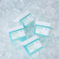 UIQ Biome Remedy Pore Reset Cooling Pad, Hydrating & Cooling Korean Toner Pads, Instant Cooling for Dry, Overheated skin, Pore Care with Panthenol, Allantoin, Niacinamide 80 Pads, 6.08 fl. oz.