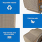 TV Cat Scratcher Cardboard Lounge Bed, Cat Scratching Board, Durable Board Pads Prevents Furniture Damage