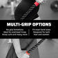 2 Ergonomic 16.5" Single Tricep Ropes | Non-Slip Cable Attachment | Wrist Pressure Relief | Grip Strength & Forearm Activation | Home & Commercial Gym Accessory, For Cable Machine, Smart Gym
