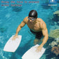 Swim Goggles, Goggles Adult with Swimming Cap, Nose Clip & Ear Plugs, UV Protection Anti-Fog Lens and Case for Adult