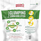 Nature’s Miracle Premium Clumping Corn Cob Litter, 10 Pounds, Made With Real Corn Cob For Fast-Clumping Litter For Multi-Cat Households