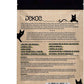 PeKoe All-Natural Odor Control & Clumping Cat Litter with Bamboo and Tea, 6-lb Bag (Pack of 1)