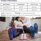 Hylaea Unisex Non Slip Socks with Grip for Yoga, Hospital, Pilates, Barre | Ankle, Cushioned