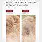 Flea Comb, TailGurus Effective Flea Comb for Cats & Dogs - Shedding Brush for All Pets - Long Hair Friendly - Durable - Versatile & Safe - Durable, Safe & Versatile - Portable, Pet-Friendly(TG2042)