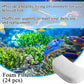 24 Pcs Filter Media Compatible with Fluval 106/107/206/207 Canister Filter Media Aquarium Polishing Pads 5.71 x 2.76 x 1.38 Inches Fish Tank Aquarium Accessories Replacement
