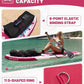 DAMA 11'*34"*6" Inflatable Paddle Board, Paddle Boards for Adults,Sup,Lightweight and Durable, Easy to Inflate, Versatile in Style, Fully Functional, Equipped w/High Grade Accessories.
