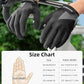 ROCKBROS Cycling Gloves for Men Women - Breathable Gel Pad Road Mountain Bike Gloves - Touch Screen Anti-Slip MTB Gloves for Cycling Workout Outdoor Sports