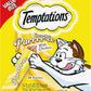 Temptations Creamy Puree Squeezable Lickable Wet Cat Treats with Chicken, 0.42 oz. Tubes, 24 Count