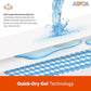 Scented Puppy Pads, [100 Count], Dog Pee Pads for Training, Absorbent Potty Pads for Dogs, Quick-Drying Leakproof Large Dog Pads with Odor Control, 22"x22", Puppy Pads for Indoor or Outdoor Use