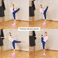ODOXIA Stunt Trainer | Portable Cheer Stunt Stand | Cheerleading Balance Trainer | Versatile Stunt Stand for Flyers | Lightweight Gymnastics Block | Stand for Safe Cheer Practice Stunt Trainer