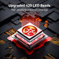 Red Light Therapy Mat, 40" x 16.5" Red Light Therapy for Body with 420LEDs, 660nm 850nm Infrared Light Therapy with Timer for Back Shoulder Waist Knees for Women Men