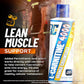 Ronnie Coleman Signature Series L Carnitine XS 4000 Liquid, Stimulant Free, Sugar Free, Zero Carbs, Lean Muscle Strength Support for Men & Women, 16 Oz (16 oz, Orange Creamsicle (4000))