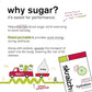 Skratch Labs Hydration Powder | Sport Drink Mix | Electrolytes Powder for Exercise, Endurance, and Performance | Raspberry Limeade with Caffeine | 20 Servings | Non-GMO, Vegan, Kosher