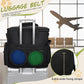 Dog Travel Bag Airline Approved–Pet Travel Tote with Collapsible Bowls,Food Containers & Feeding Mat–Multi-Pocket Organizer for Dogs & Cats, Durable & Water-Resistant for Hiking,Trips,Outdoors