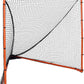 VEVOR Portable Lacrosse Goal - Complete Training Accessory Set with Extended Coverage for Youth and Adults