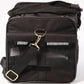 Sherpa Delta Airlines Travel Pet Carrier, Airline Approved & Guaranteed On Board - Black, Medium
