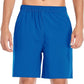 Men's Gym Shorts Sports Quick Dry Workout Running or Casual Training Short with Zipper Pockets