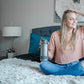 Coldest Insulated Water Bottle with Straw Lid - Stainless Steel Metal Insulated Bottle for Men & Women (Interstellar Reef Glitter, 40 oz)
