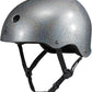 Triple Eight Deep Cover Helmet - Ideal for Skateboarding, Bicycling, BMX, and Roller Skating