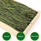 Premium Oat Hay for Pets - Dust Free Natural Green Fresh Pet Food Hay for Rabbits, Guinea Pigs, Chinchillas, Hamsters & Gerbils - 2.2lbs