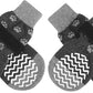 EXPAWLORER Anti Slip Dog Socks to Prevent Licking Paws, Dog Shoes for Hot Pavement, Dog Booties for Small Medium Large Senior Dogs, Traction Control Dog Boots & Paw Protectors for Hardwood Floors