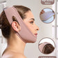 SHAPE CONCEPT Chin Strap for Sleeping 320 with Powernet, Otoplasty Headband, Double Chin Reducer and Ear Correctors