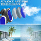 WIN.MAX Polarized Swimming Goggles Swim Pool Goggles Anti Fog Anti UV No Leakage Clear Vision for Men Women Adults Teenagers