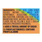 Crystal Light Peach Iced Tea Artificially Flavored Powdered Drink Mix, 72 ct Pack, 12 Canisters of 6 Pitcher Packets