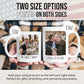 Custom Mug Upload Your Picture Personalized Coffee Mug with Photo Text Name Customized Cup Unique Ideas Gifts for Men Women Mom Dad Girlfriend Halloween Christmas Thanksgiving