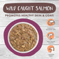 Weruva Classic Cat Stews, Stick A Spork in It with Duck & Salmon in Gravy, 3oz Pouch (Pack of 12)