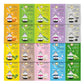 Doris Real Essence Mask 20 Combo Packs for Healthy Skin, K-Beauty Skincare Variety Pack