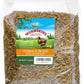 3LB Dried Mealworms, Great Treat for Chicken, Duck, Birds, Reptile, Hamster,Hedgehog, Pigeon
