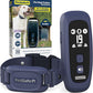 PetSafe Pro Dog Trainer with Remote – Waterproof Training Collar – 1000 ft Range – Tone, Vibration and 19 Levels of Static - Add-A-Dog Compatible – Sleek Remote Training Collar