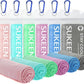 Sukeen Cooling Towel (40"x12"), Ice Towel Sets,Soft Breathable Chilly Towel,Microfiber Towel for Yoga,Sport,Running,Gym,Workout,Camping,Fitness,Workout & More Activities, 6 Pack