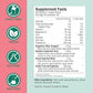 COUNTRY FARMS Refreshers, Super Greens and Electrolytes, Essential Minerals and Superfoods, Hydration Support, Promotes Natural Energy, with Fiber, Watermelon, 30 Servings