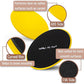 Mr. Pen Core Sliders for Working Out - 2 Pack Dual Sided Workout Sliders Discs