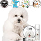 The Blissful Dog Bichon Frise Unscented Nose Butter, 1-Ounce