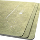 YOGA DESIGN LAB | The Combo Yoga Mat | 2-in-1 Mat+Towel | Eco Luxury | Ideal for Hot Yoga, Power, Bikram, Ashtanga, Sweat | Studio Quality | Includes Carrying Strap!