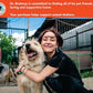 Dr Brahmsy’s Pet First Aid Kit – Emergency Kit for Dogs, Perfect for Travel, Camping & Hiking Essentials